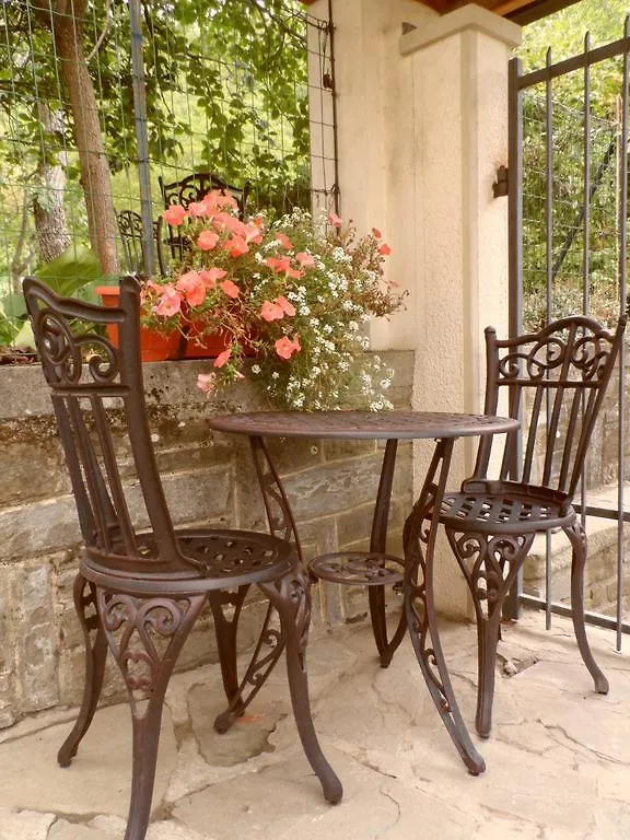 Brugnola 1932 Vegan Country House Bed and Breakfast Bardi 0*,  Italia