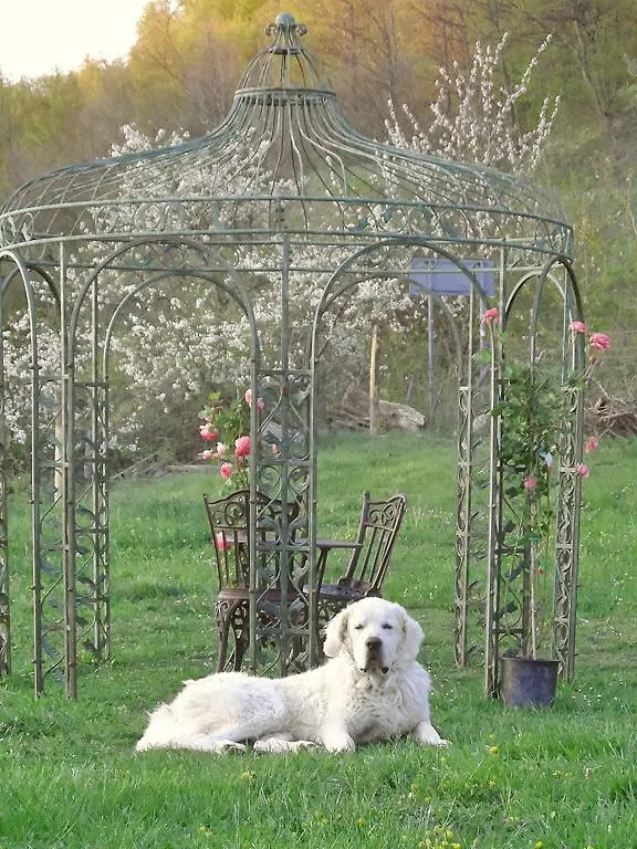 Brugnola 1932 Vegan Country House Bed and Breakfast Bardi